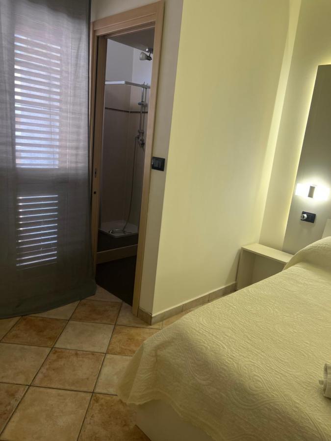 Hotel Leone Di Nemea - Νεμέος Λέων Reggio di Calabria Zewnętrze zdjęcie